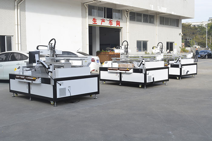 自動點(diǎn)膠機(jī) 自動點(diǎn)膠機(jī)